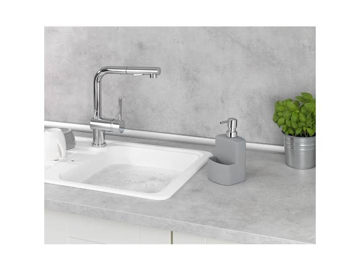 Distributeur True Colours 10 x 18 x 10cm Gris/Gris