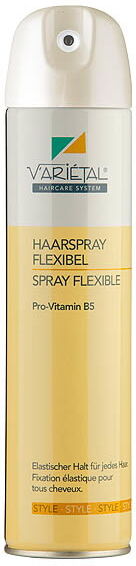 400ml V'ARIÉTAL Haarspray flexibel Pro-Vitamin B5