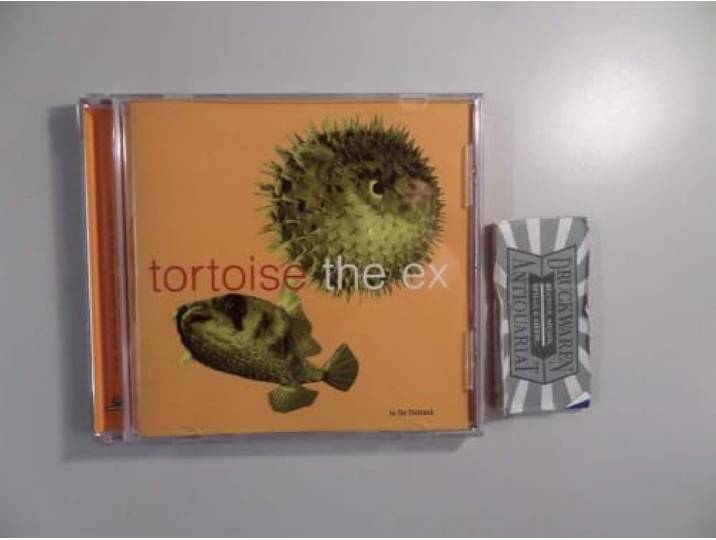 Tortoise + The Ex - In The Fishtank