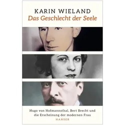 Das Geschlecht der Seele, Fachbücher von Karin Wieland