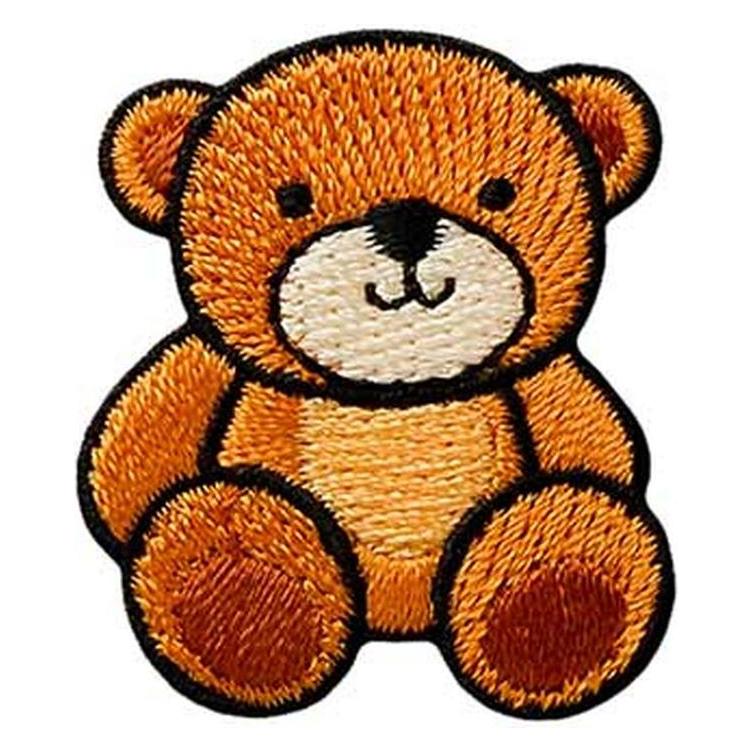Mono Quick Teddy (1 Stk., 3.50 x 3 cm) (6469)