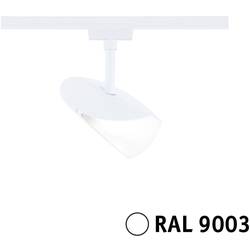 Paulmann Alejandro Hochvolt-Schienensystem-Leuchte URail LED fest eingebaut 10 W LED Signal-Weiß 94966
