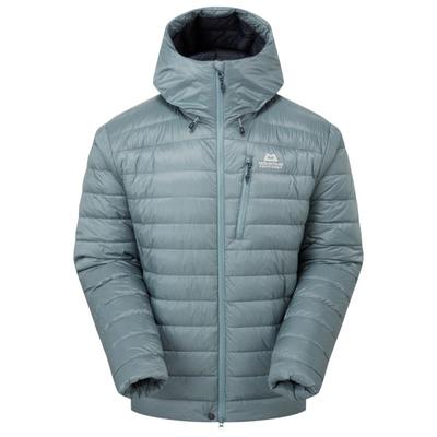 Mountain Equipment - Jokla Jacket - Daunenjacke Gr S grau