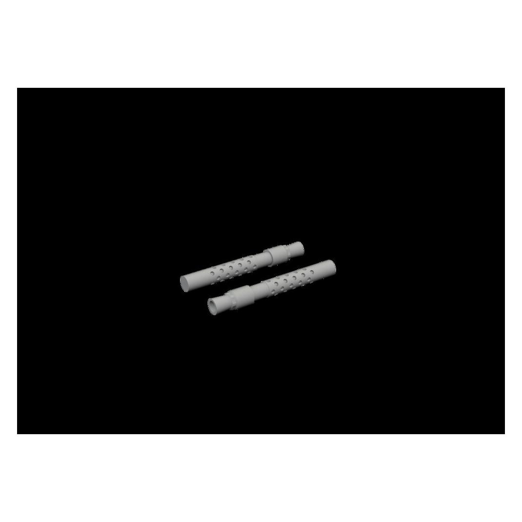 Eduard Bf 109K-4 gun barrels PRINT for Kotare (632211)