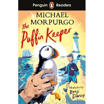 The Puffin Keeper, Taschenbuch von Michael Morpurgo, Klett Sprachen GmbH, 978-3-12-578394-2