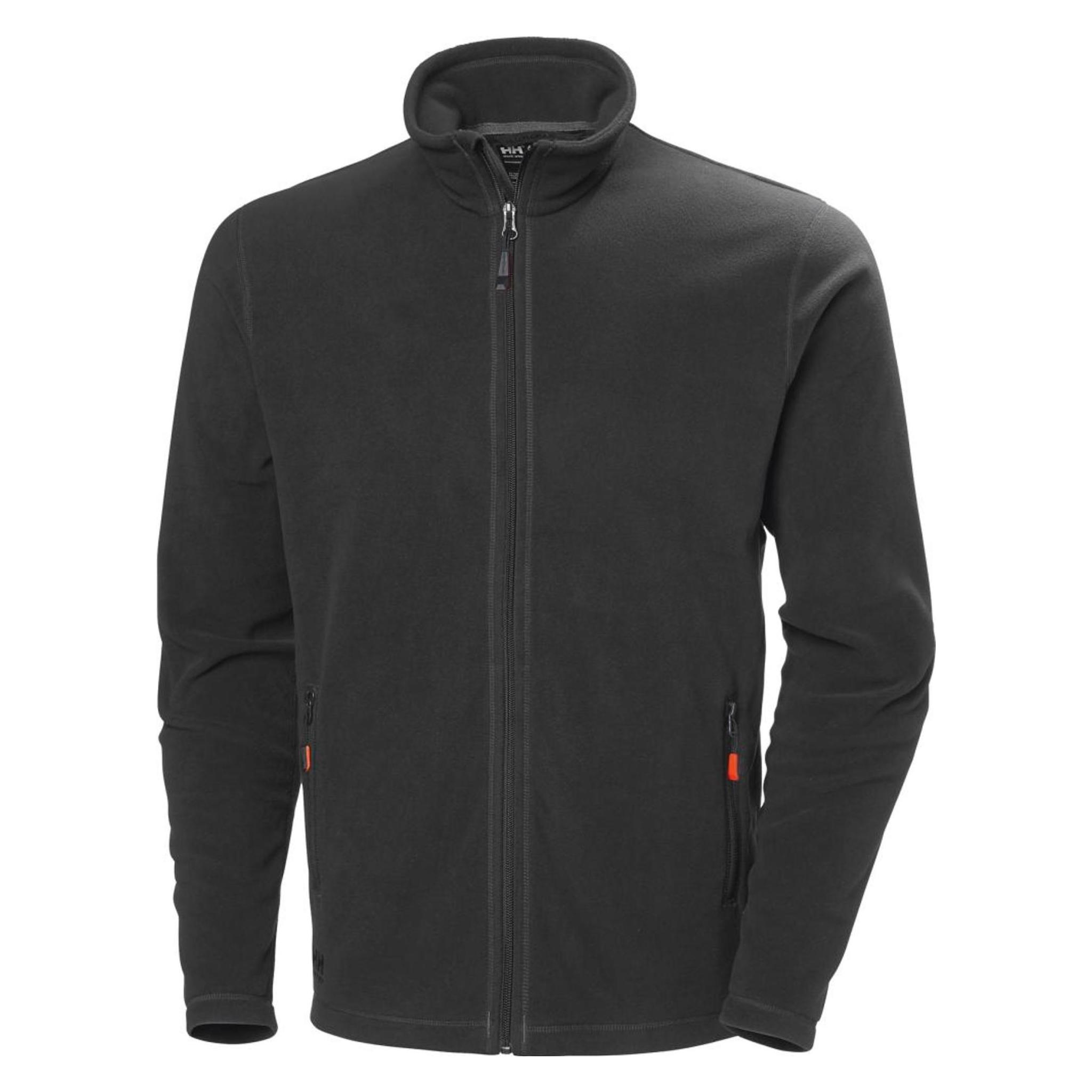 Helly Hansen Workwear Džemperis HELLY HANSEN Oxford Light Fleece, pilkas M (M) (72097_970-M)