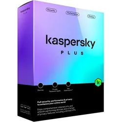 Kaspersky Plus