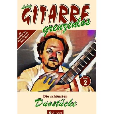 Die schönsten Duostücke, Gebundene Ausgabe von Lobito GITARRE grenzenlos, Tredition, 978-3-7439-6401-3