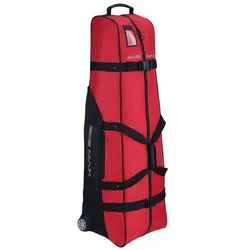 Big Max Travelcover Traveler rot/schwarz