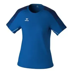 Erima Evo Star T-Shirt Damen - new royal/new navy - 40