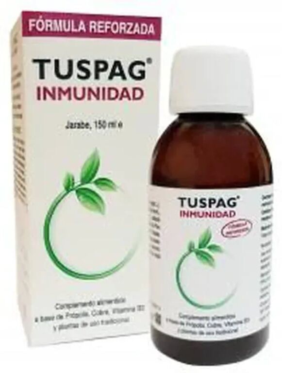 Heliosar Tuspag Inmunidad 150 ml