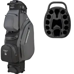 Bennington Dry QO 14 Waterproof Trolleybag grau/schwarz
