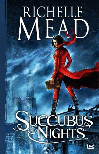 Richelle Mead - Succubus nights - Preis vom 13.10.2026 11:25:28 h
