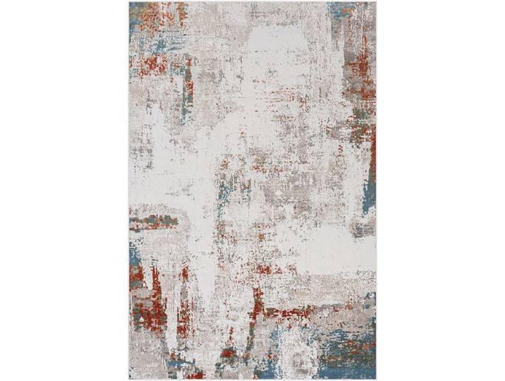 Tapis contemporain abstrait - (240x340 cm) - Venezia Beige