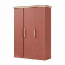 KINDERKLEIDERSCHRANK Jimmy Mauve