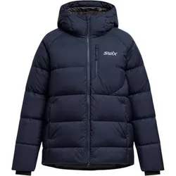 SWIX Daunenjacke Focus Down Jacket W, Größe S in Blau Blau