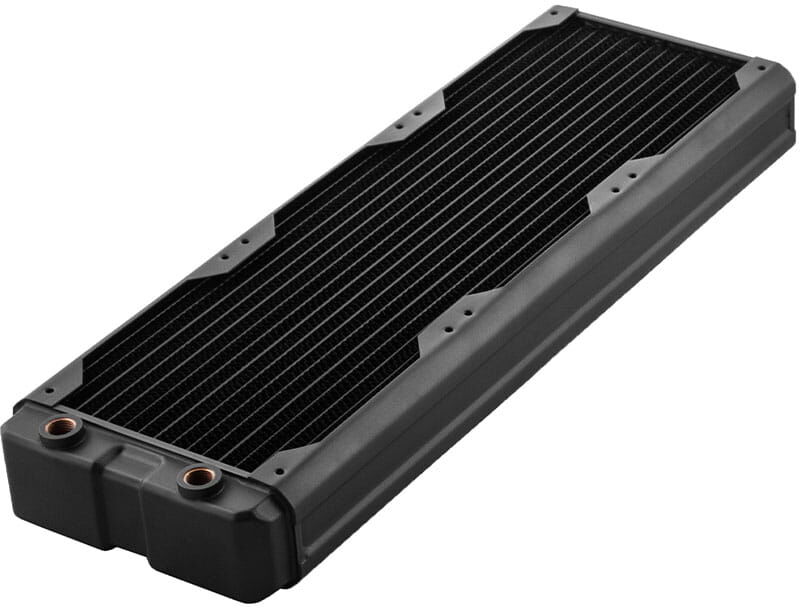 Hardware Labs Black Ice Nemesis Radiator GTX 420 - Black