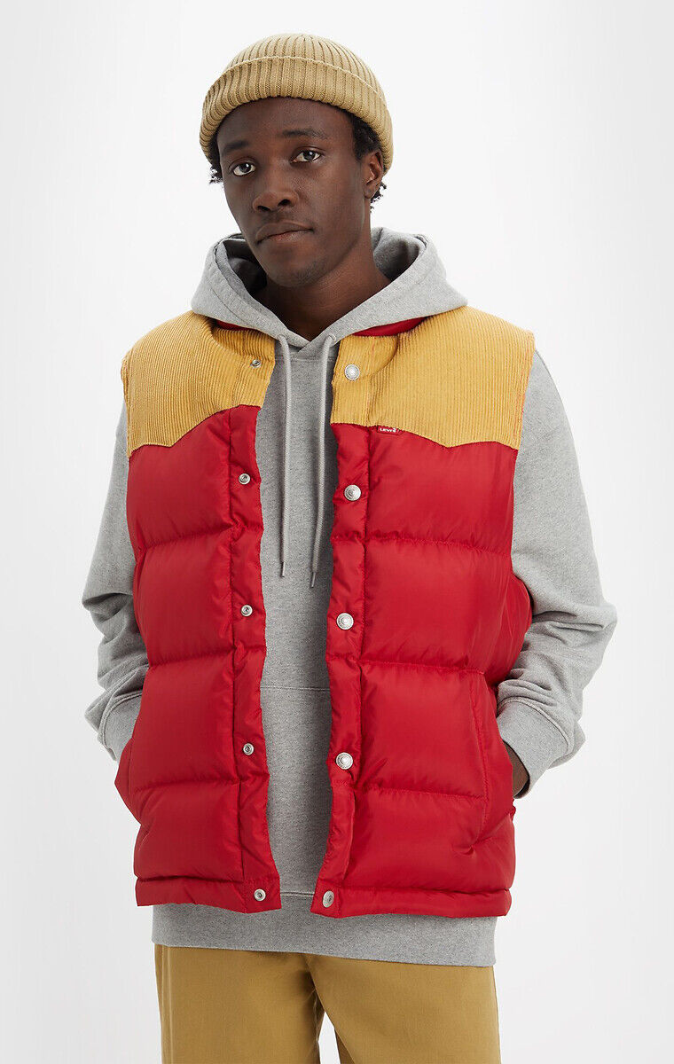 LEVI'S Doudoune sans manche