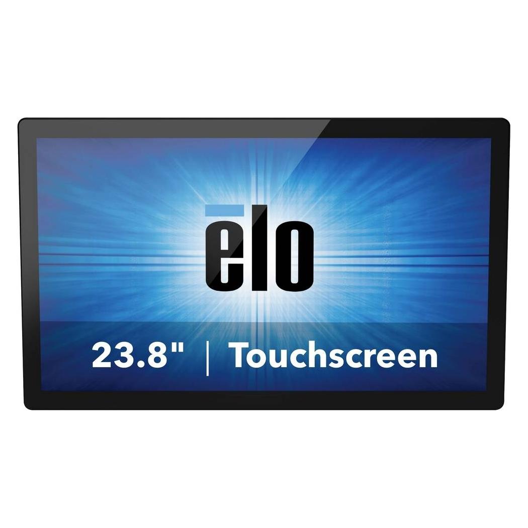 ēlo (23.8 Zoll) Pixel Multitouch (1920 x 1080 Pixel, 23.80") (E493782)