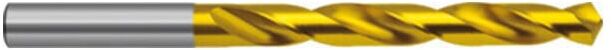 Gühring Spiralbohrer kurz HSS 11,65mm DIN 338 TiN Beschichtung (651 11.650)
