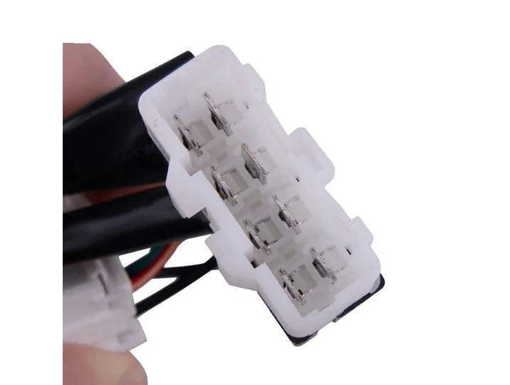 Clignotant interrupteur d'éclairage adapté pour Mitsubishi Montero Pajero 2 V31 V33 V34 V36 V43 V44 V46 MR301406 interrupteur de colonne de direction