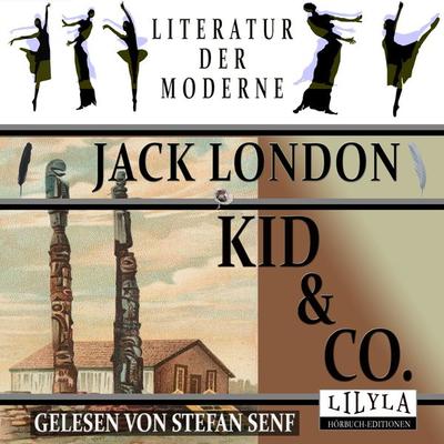 Kid & Co. - Jack London, Audio, 9783969781050