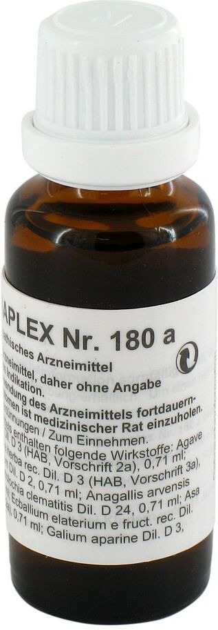 Regenaplex Nummer 1 80 a Tropfen