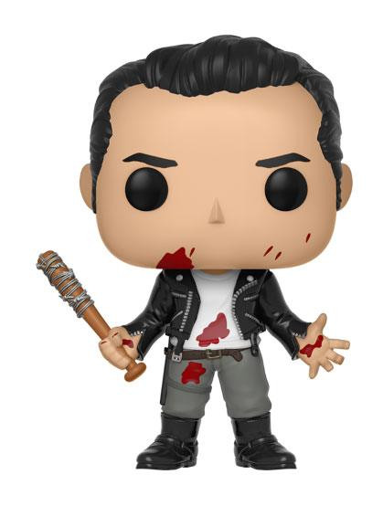Funko Pop! The Walking Dead Negan 573 Vinyl figuur