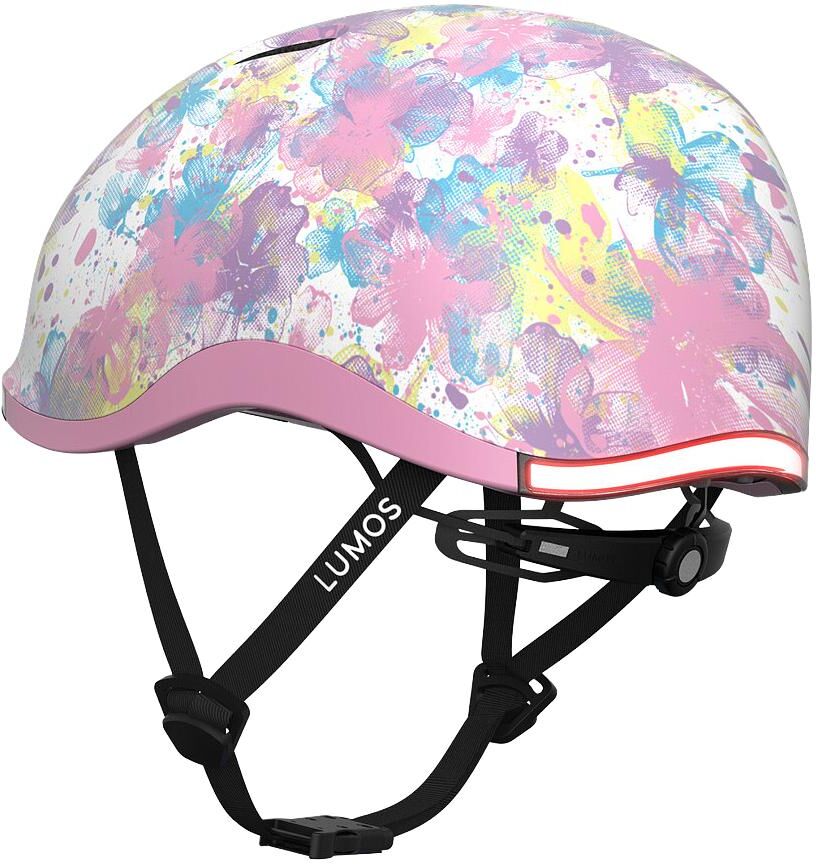 Fahrradhelm LUMOS "Nyxel Youth, S", bunt, Helme, Kopfumfang: 52cm - 56cm, Fahrradhelm bunt Kopfumfang: 52cm - 56cm