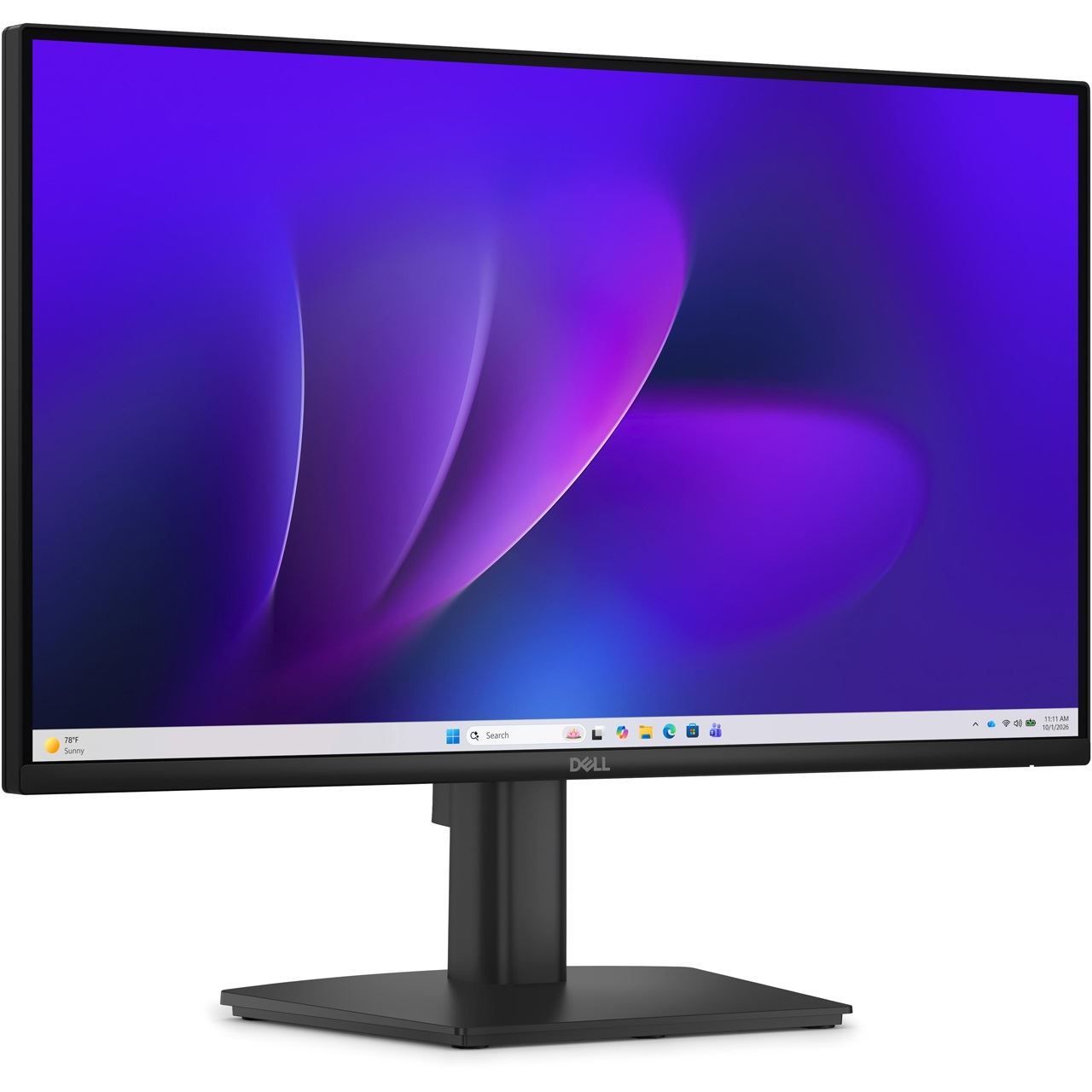 21,5" (54,61cm) Dell Pro E2226H schwarz 1920x1080 1xDisplayPort 1.4 / 1xHDMI 1.4 / 1xVGA