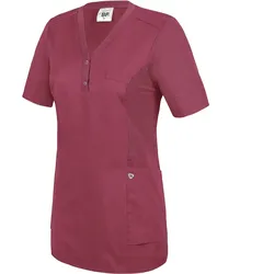 Damen Komfortkasack "1738-435" Med & Care - S - brombeere