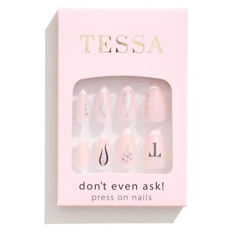 Tessa Don't Even Ask Press On Nails (Kunstnägel) (5711914199487)