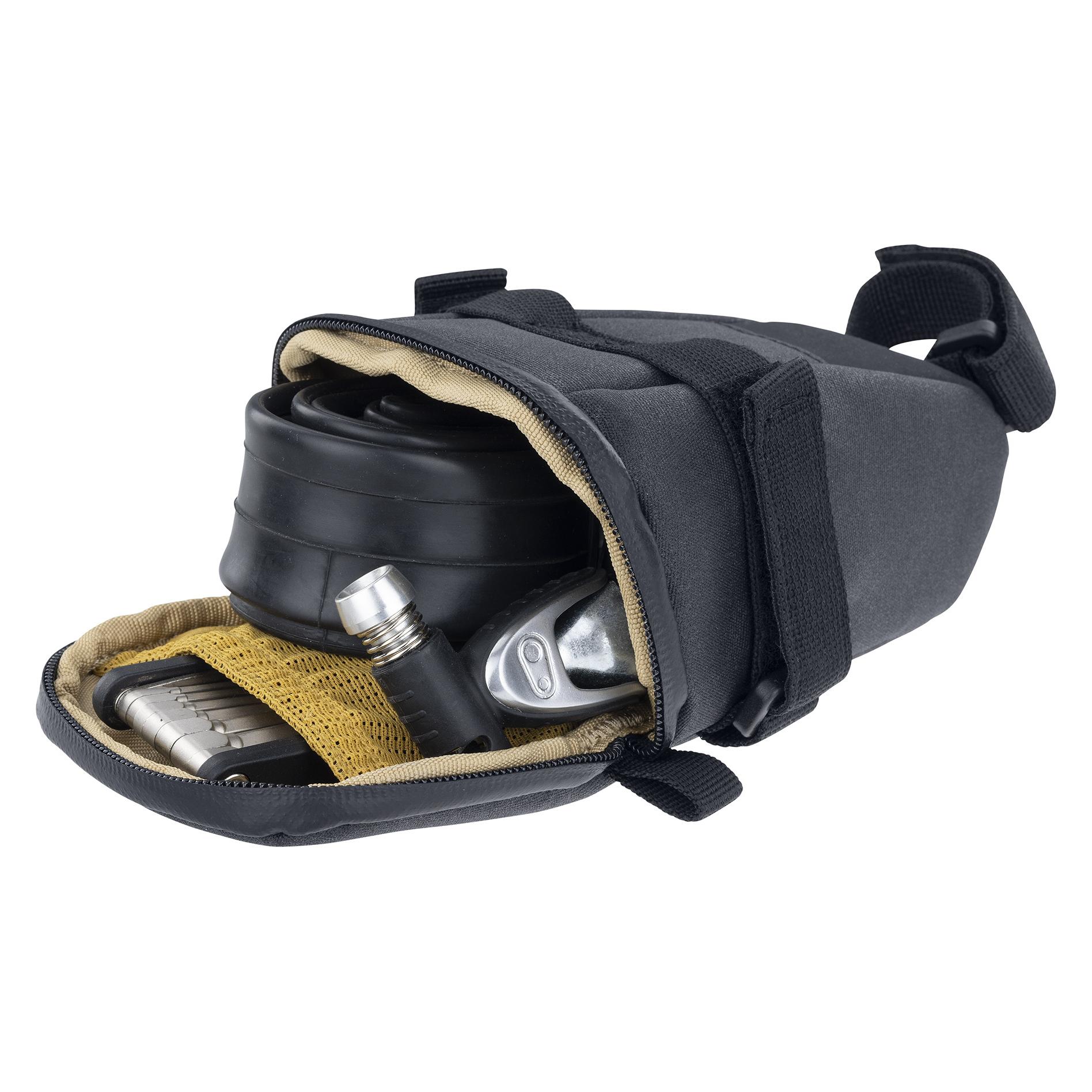 Evoc Satteltasche Tour L, schwarz (1 l, Satteltasche) (72242980)
