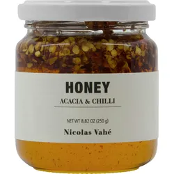 Nicolas Vahe Akazienhonig mit Chili-Flocken, 250 g