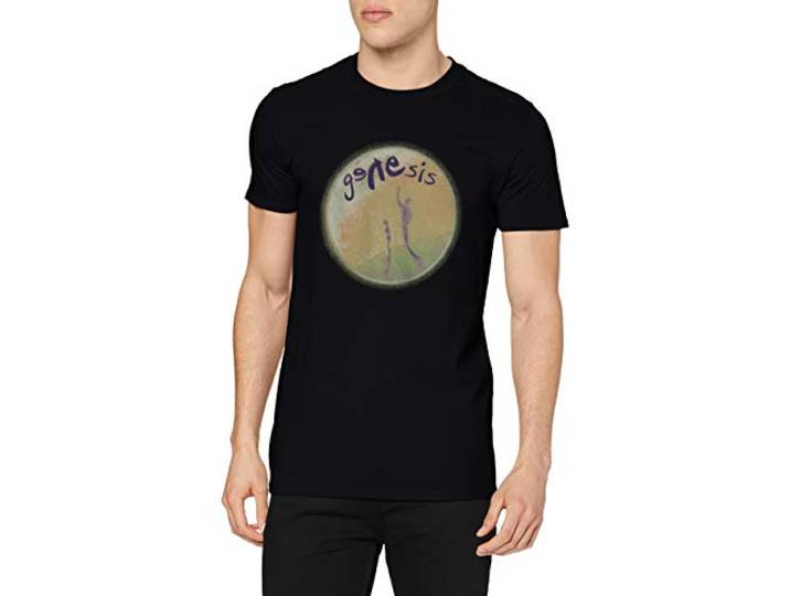 T-Shirt # S Black Unisex # Watchers Of The Skies