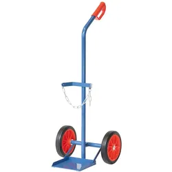 Fetra, Transportwagen, 51101 Handkarre Stahl Transportwagen (100 kg)