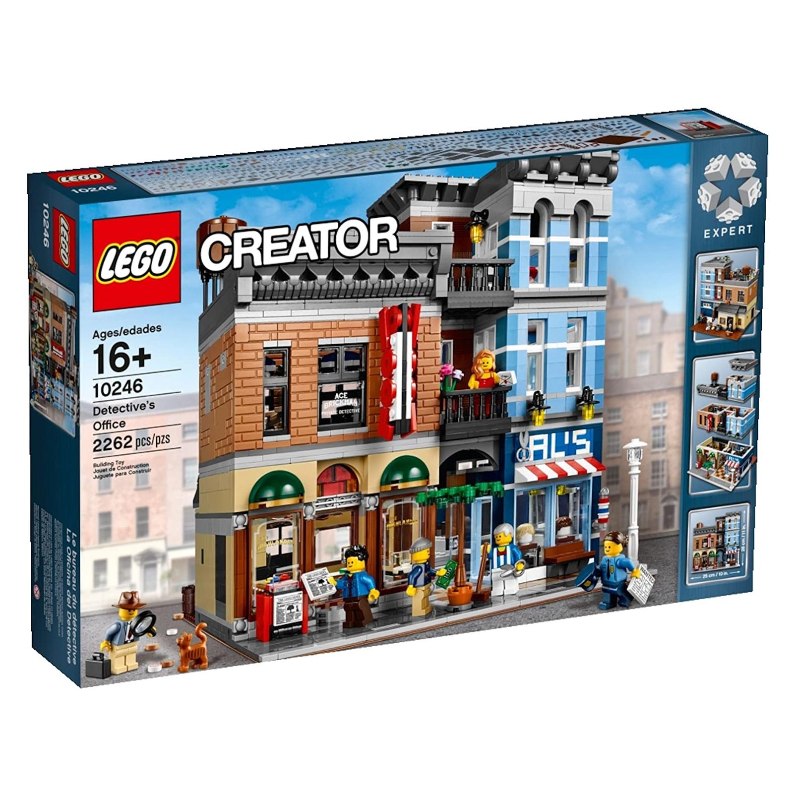 LEGO Creator Detektivbüro (10246, LEGO Creator Expert) (10246)