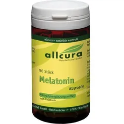 MELATONIN KAPSELN 1 mg 90 St