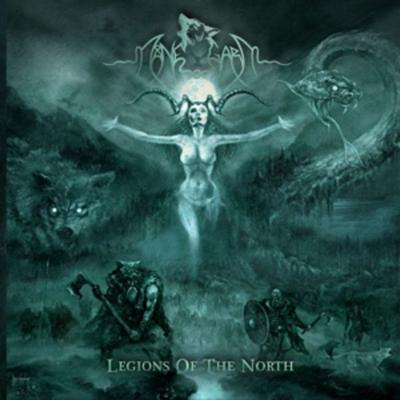 Legions of the North - Manegarm, CD