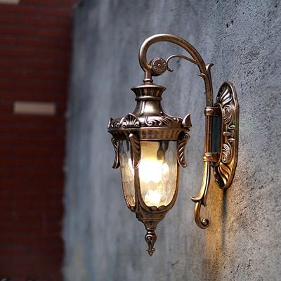 Multicon Wholesale Hub Vintage Bronze Outdoor Wall Lantern Outdoor Wall Light Fixture For Porch & Patio, Hardwired Sconce Vintage Bronze Outdoor Wall Lantern Outdoor Wall Light Fixture For Porch & Patio, Hardwired Sconce