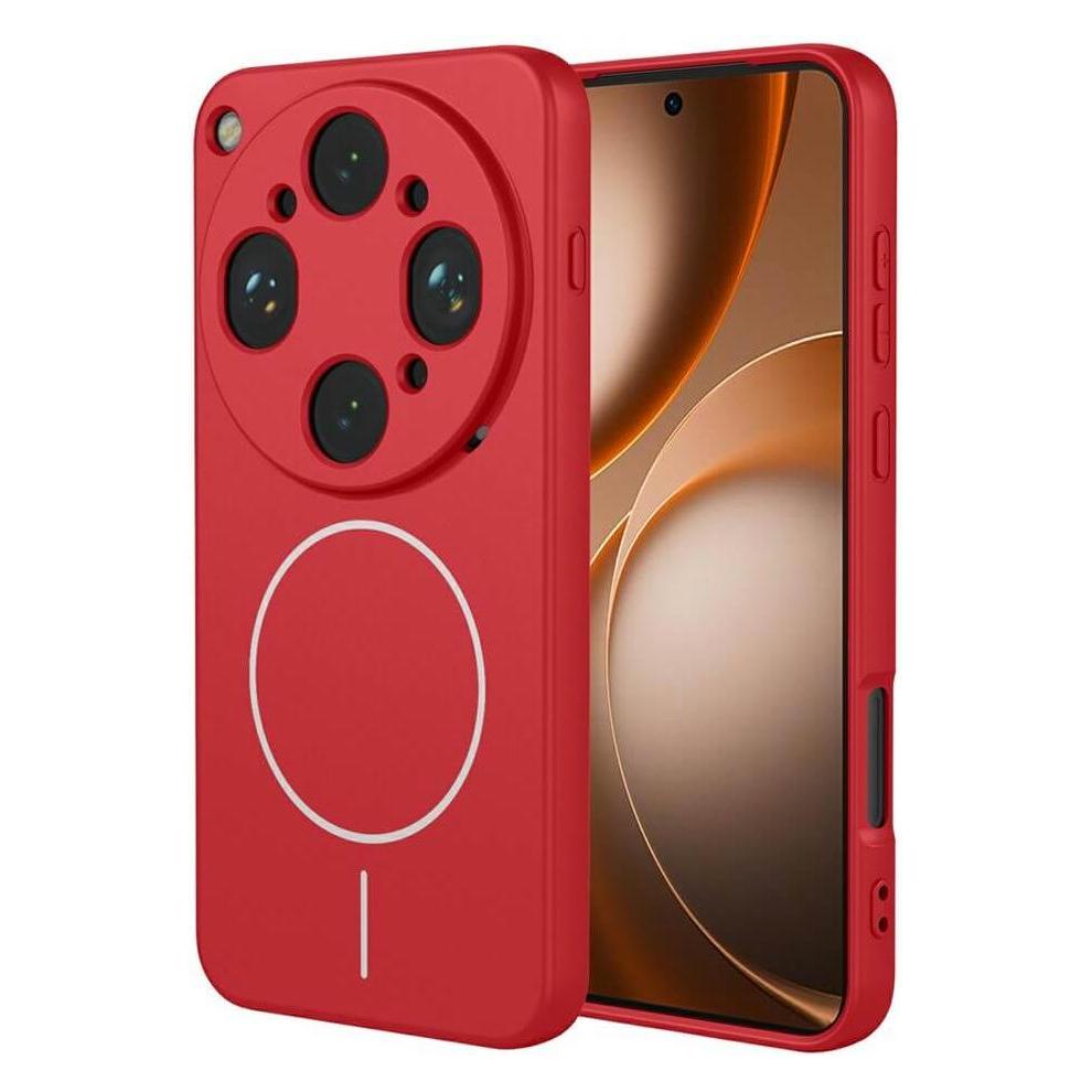 Cover-Discount OPPO Find X9 Ultra - Solide Silikonhülle (Oppo Find X9 Ultra) (70580058)