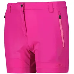 CMP Campagnolo, Mädchen, Outdoorhose, CMP Shorts (98), Pink