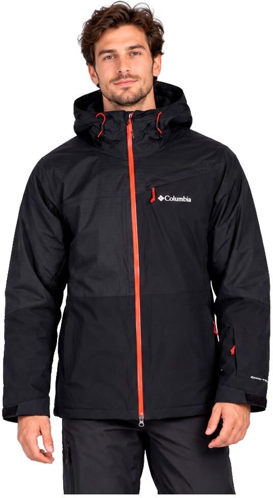 Columbia  - Iceberg Point II Jacket Black - L - Blouson Ski