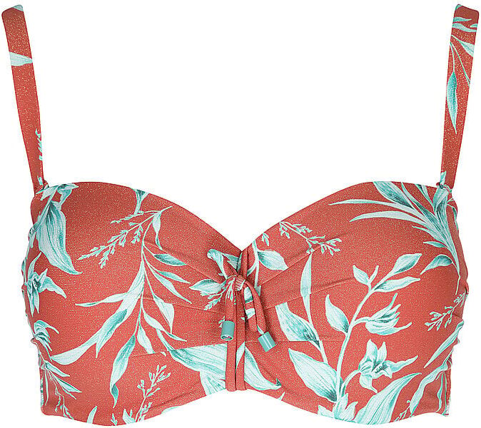 CYELL Damen Bikinioberteil braun   40F W
