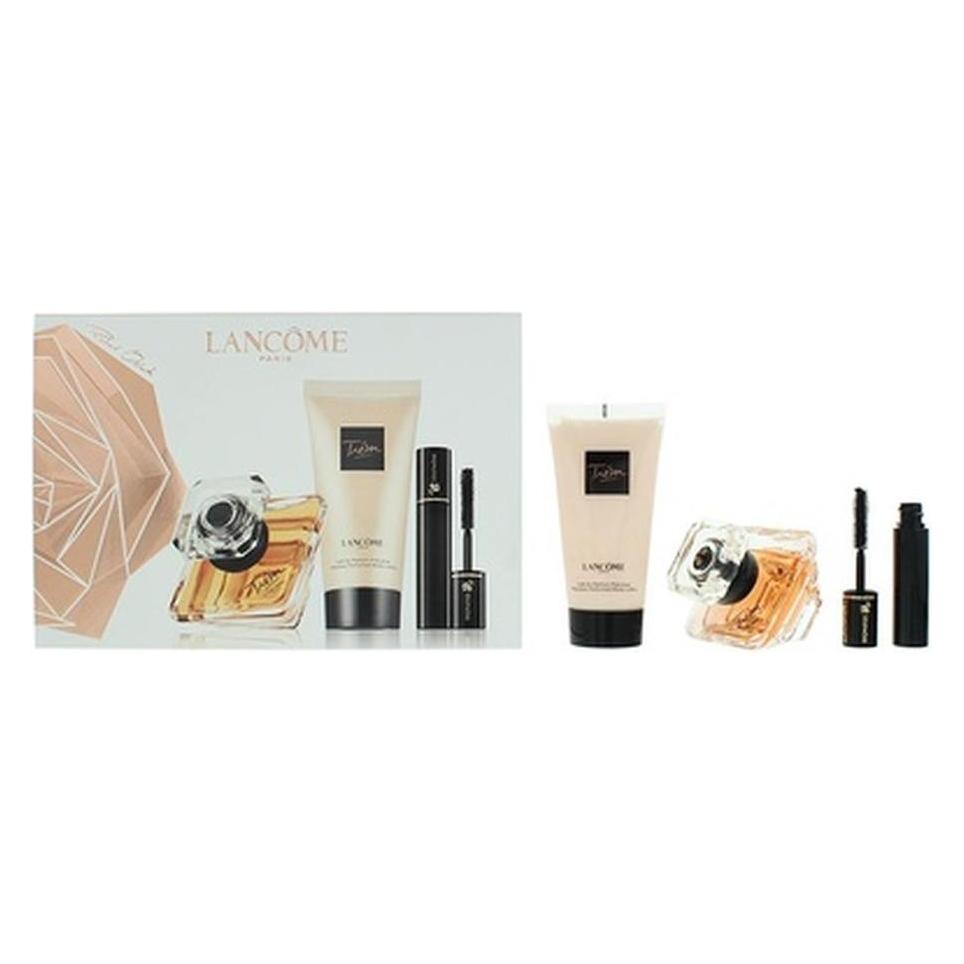 Lancôme Trésor Eau de Parfum 30ml Parfum 30ml + Body Lotion 50ml + Hypnôse Mini (Körperpflegeset, Parfum Set) (LE132000)