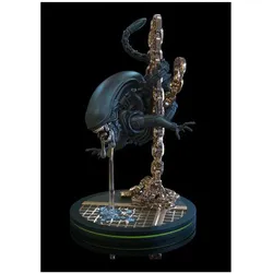 Quantum Mechanix Alien figurine Q-Fig Xenomorph 13 cm