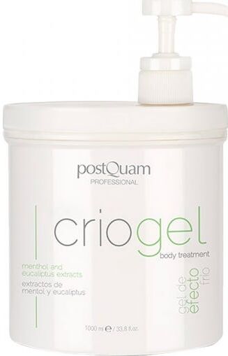 Postquam Criogel Gel Efecto Frío 1000ml