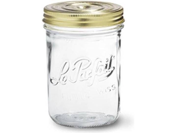 Le Parfait Conserveerpot - Ø 100 mm - 750 ml - Set-6