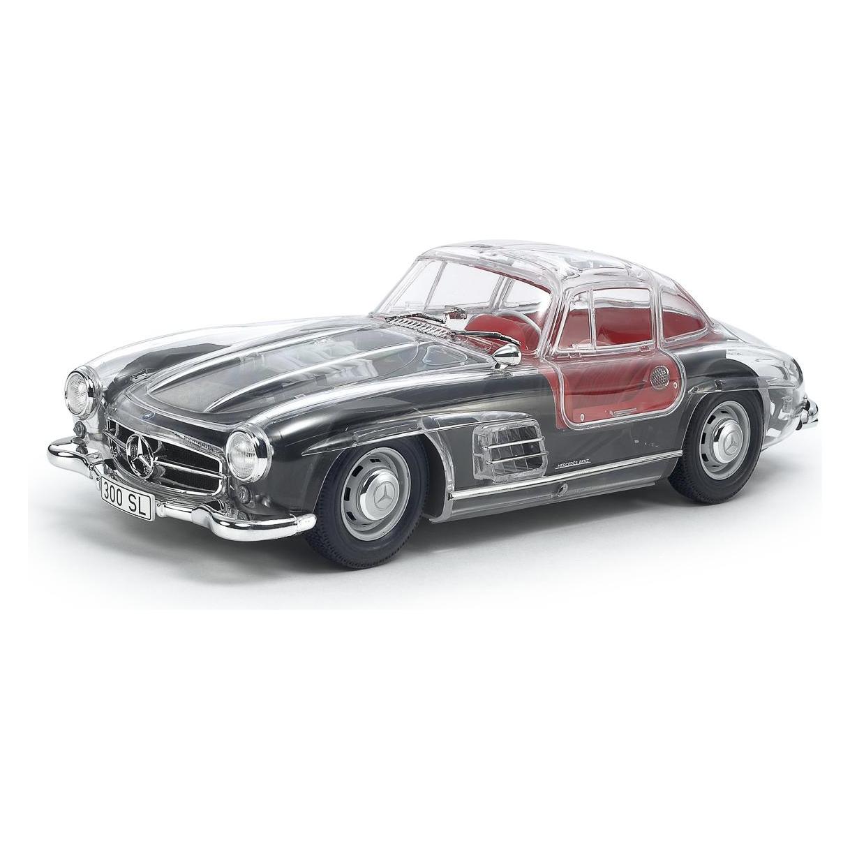 Tamiya 1/24 Full View Mercedes-Benz 300 SL (24366)
