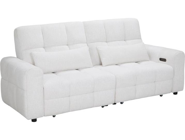 Bettsofa SANDY Stoff beige